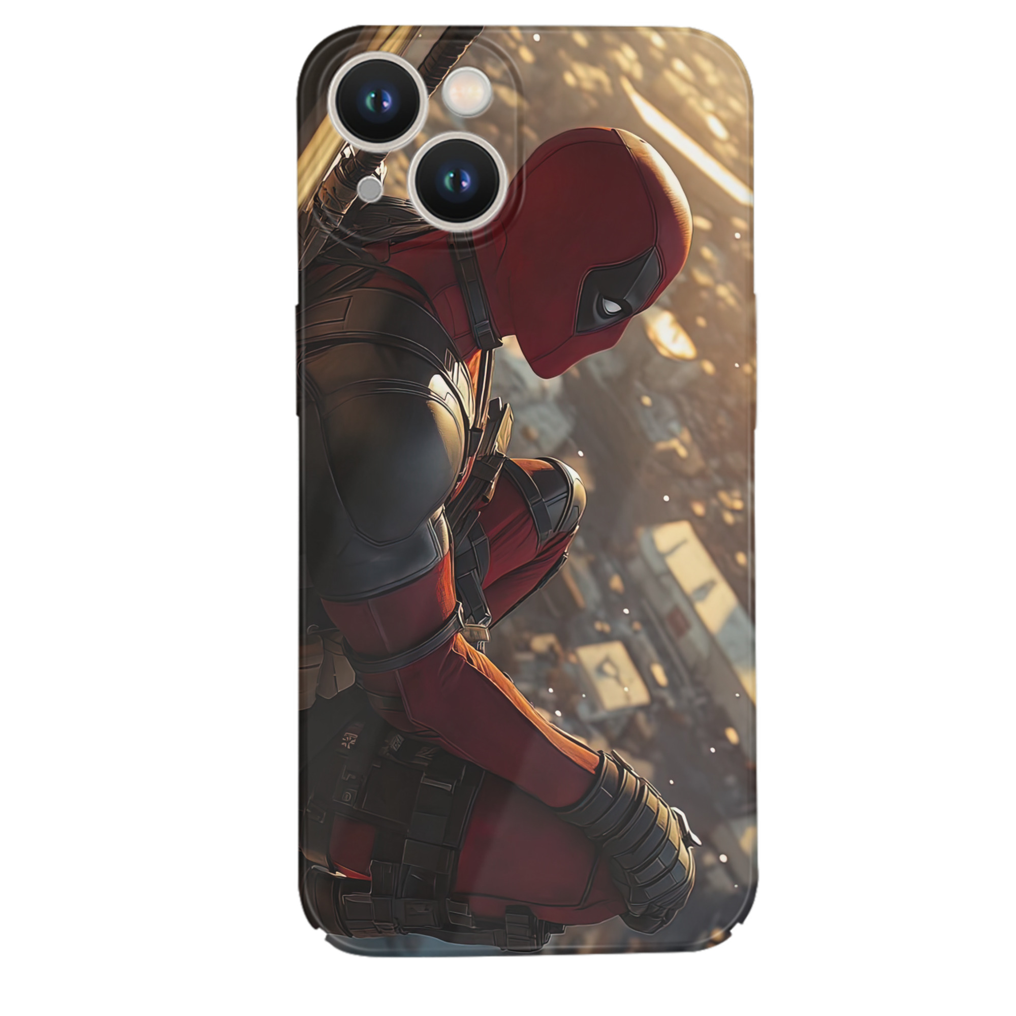（画像用） Deadpool デッドプール 【iPhone 14シリーズ対応】ハードケース